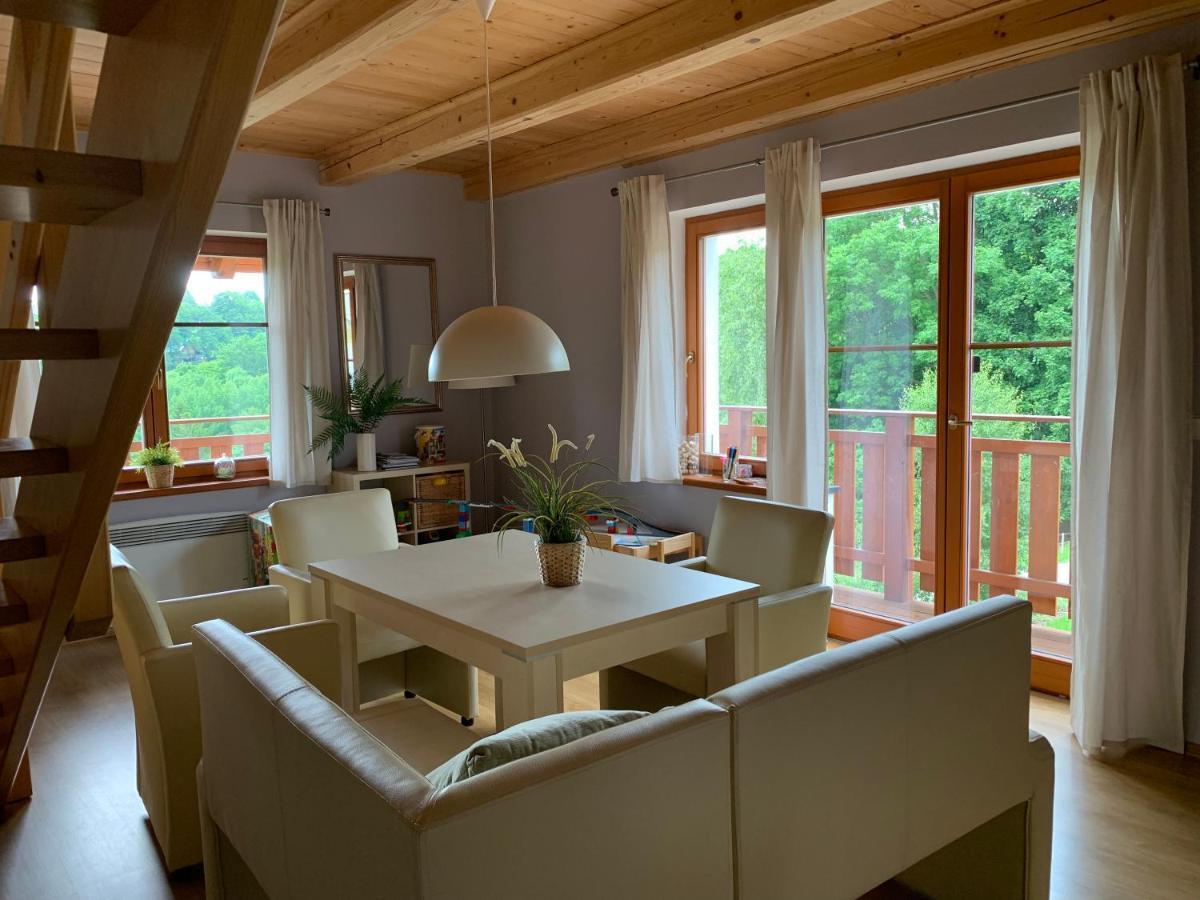 Apartmany Stare-Hory Krkonose Roudnice Bagian luar foto