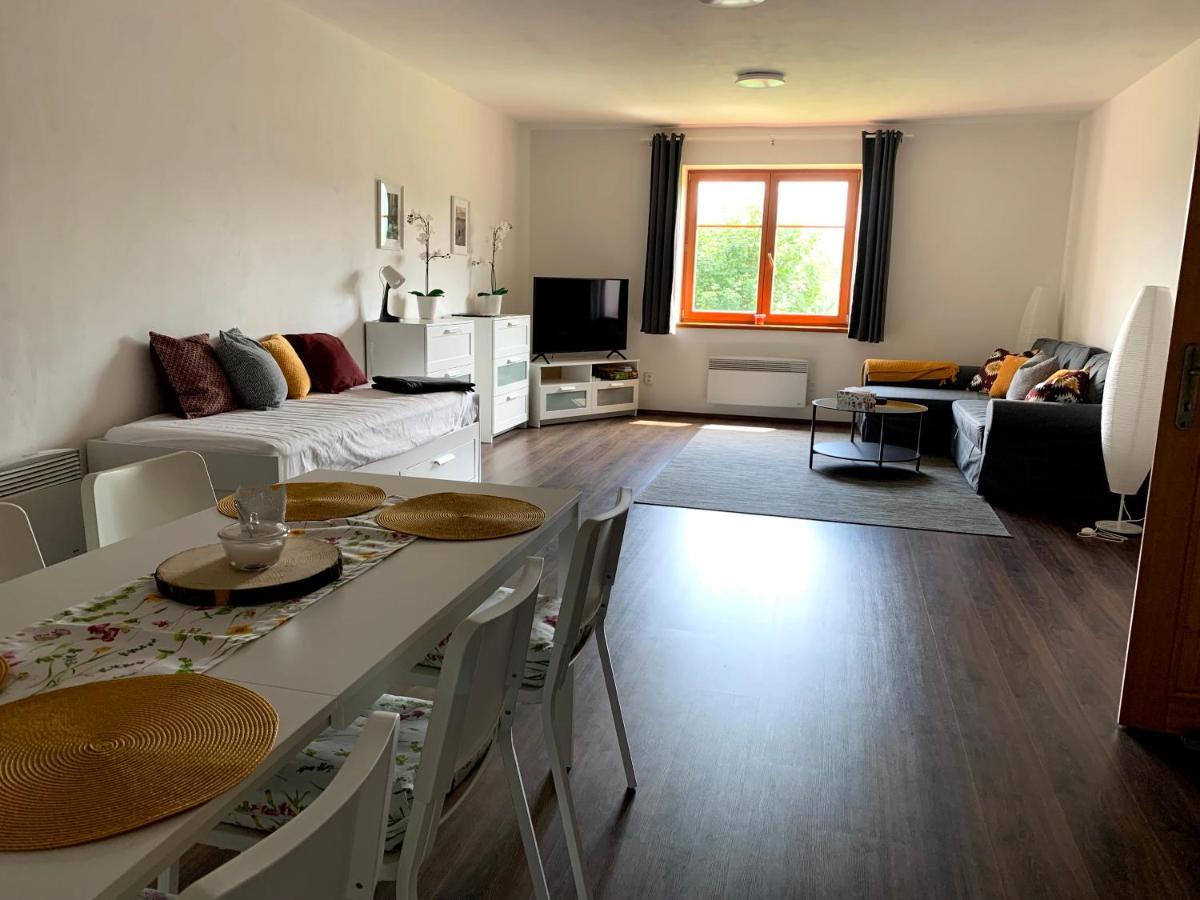 Apartmany Stare-Hory Krkonose Roudnice Bagian luar foto