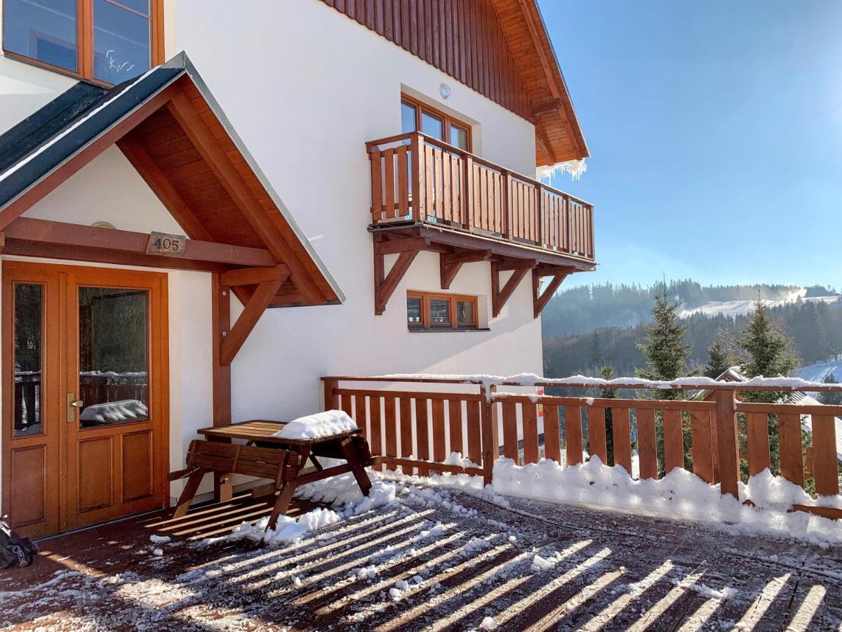 Apartmany Stare-Hory Krkonose Roudnice Bagian luar foto