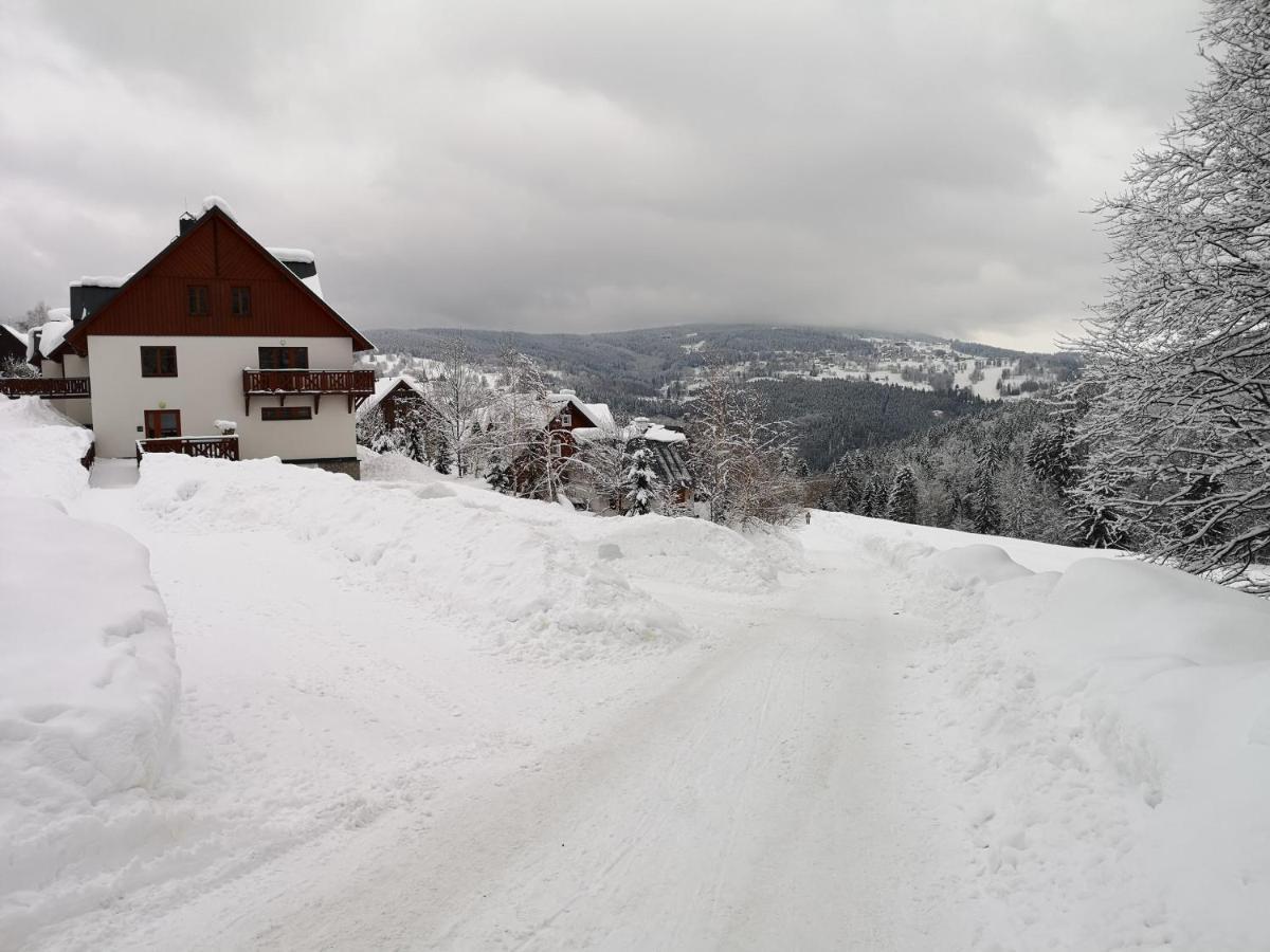 Apartmany Stare-Hory Krkonose Roudnice Bagian luar foto