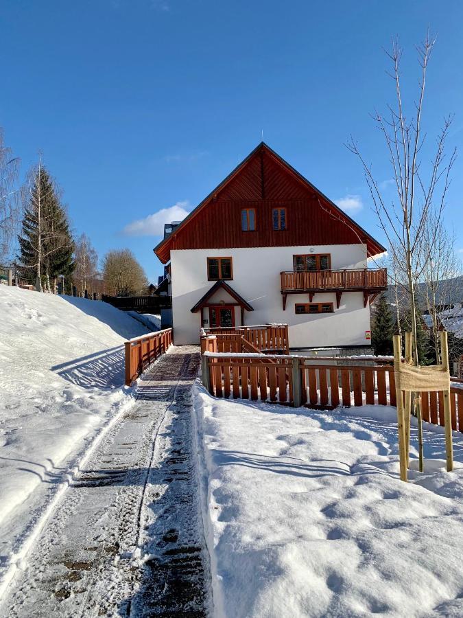 Apartmany Stare-Hory Krkonose Roudnice Bagian luar foto