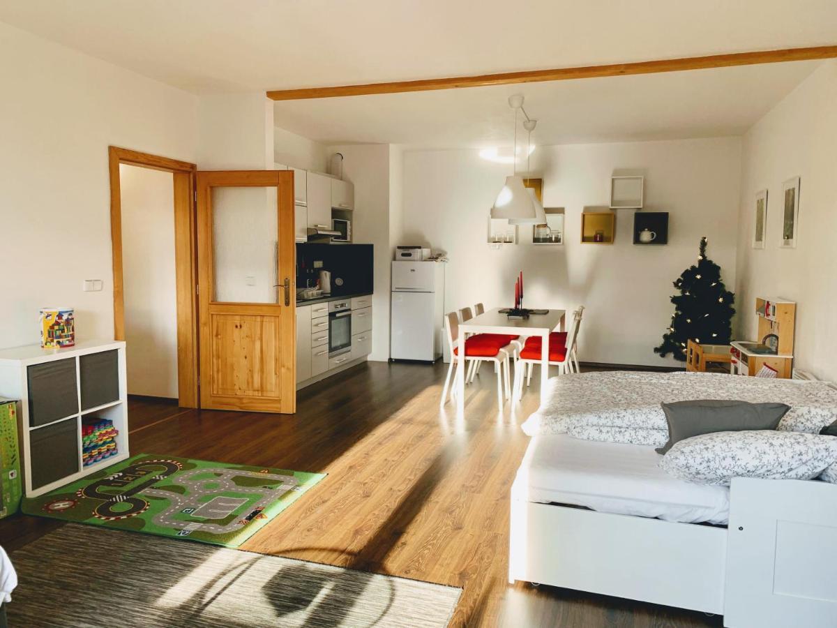 Apartmany Stare-Hory Krkonose Roudnice Bagian luar foto