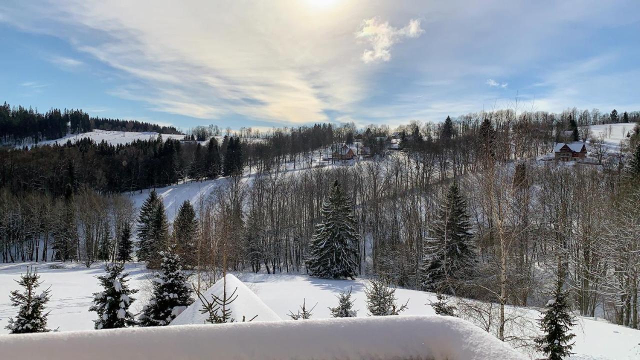 Apartmany Stare-Hory Krkonose Roudnice Bagian luar foto