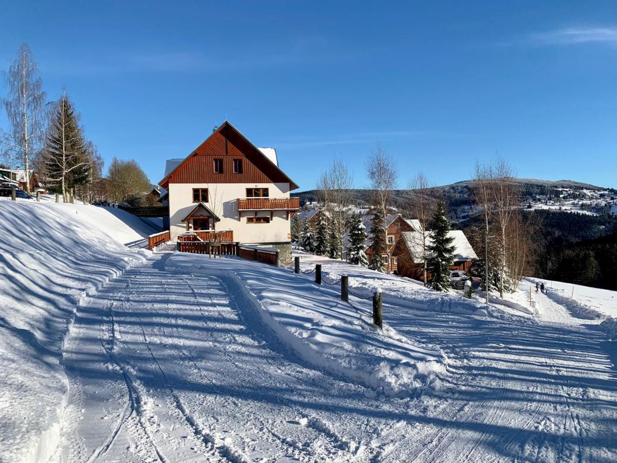 Apartmany Stare-Hory Krkonose Roudnice Bagian luar foto