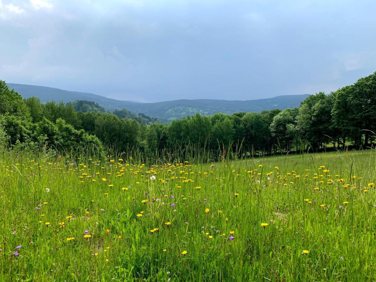 Apartmany Stare-Hory Krkonose Roudnice Bagian luar foto