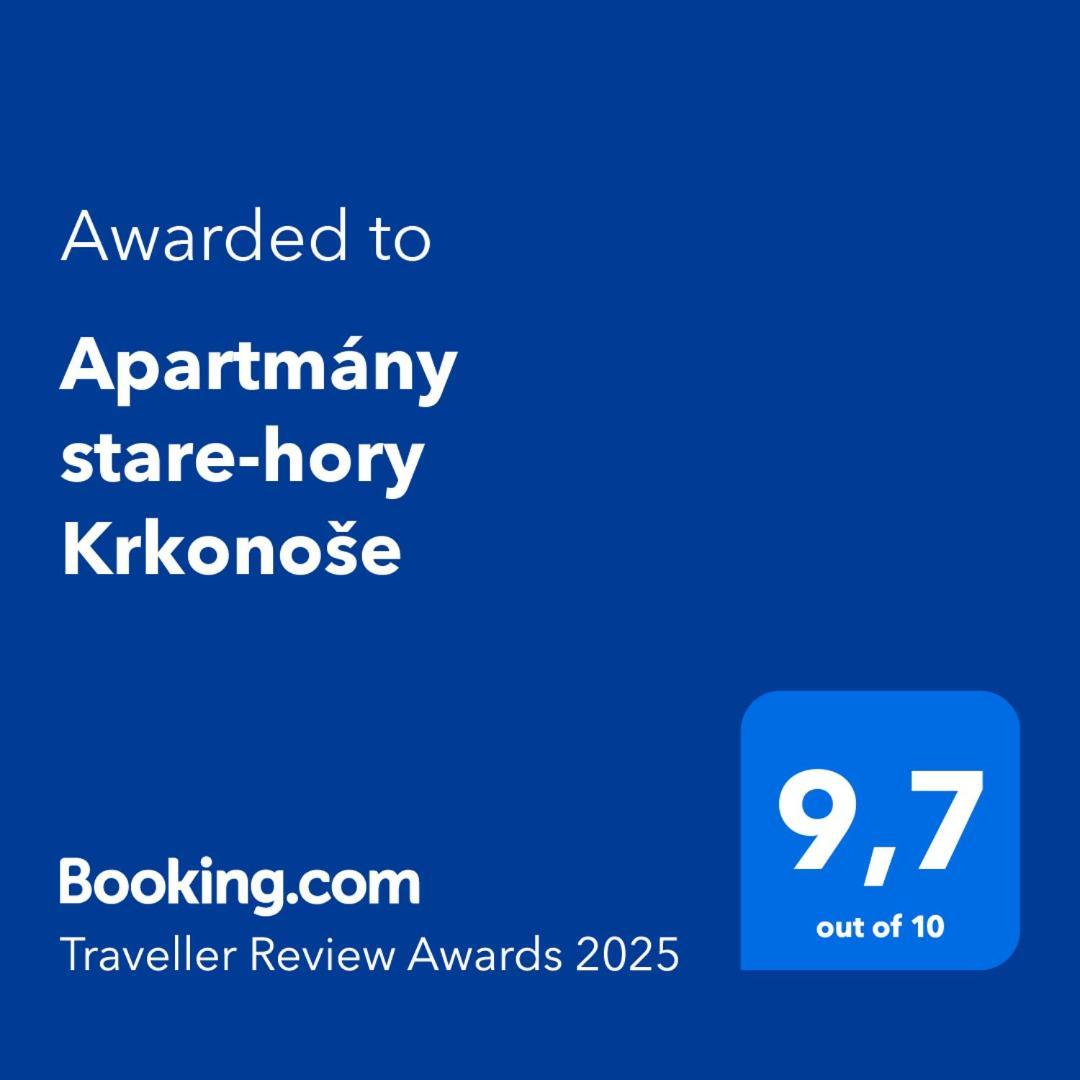 Apartmany Stare-Hory Krkonose Roudnice Bagian luar foto